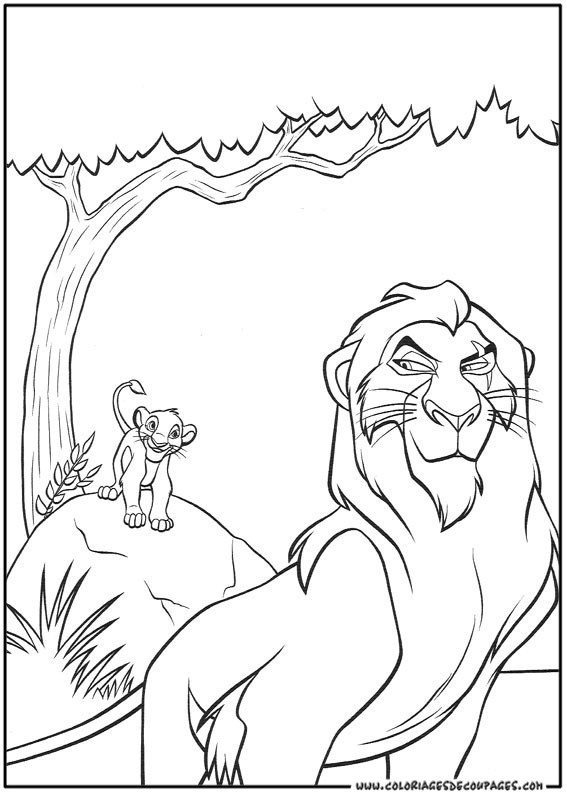 El rey león #39544