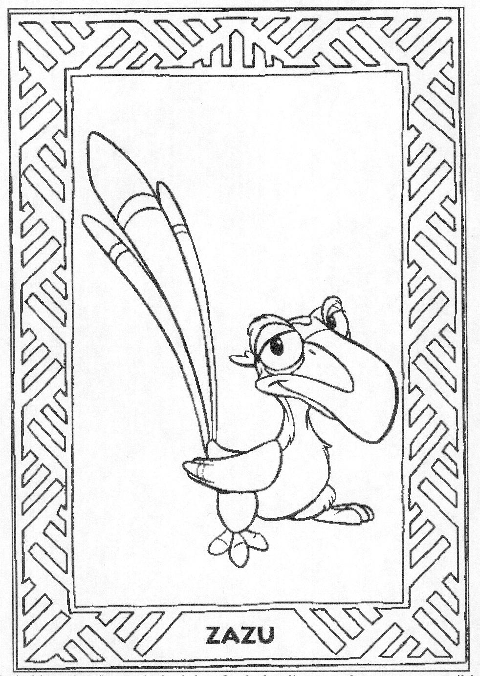 El rey león #39546