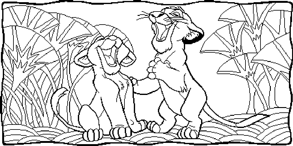 El rey león #39548