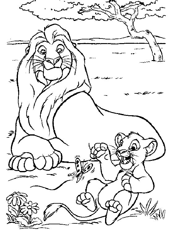 El rey león #39549