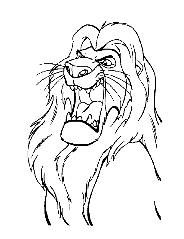 El rey león #39551