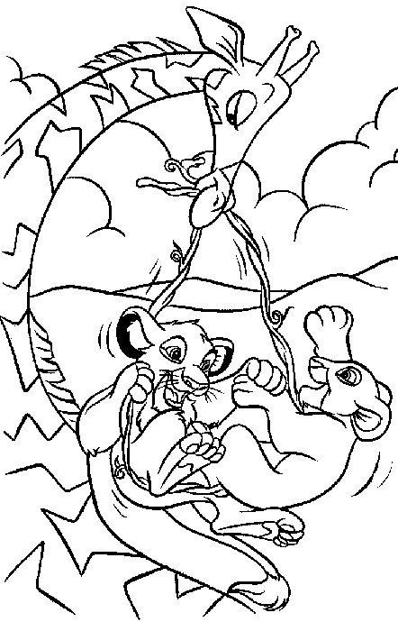 El rey león #39552