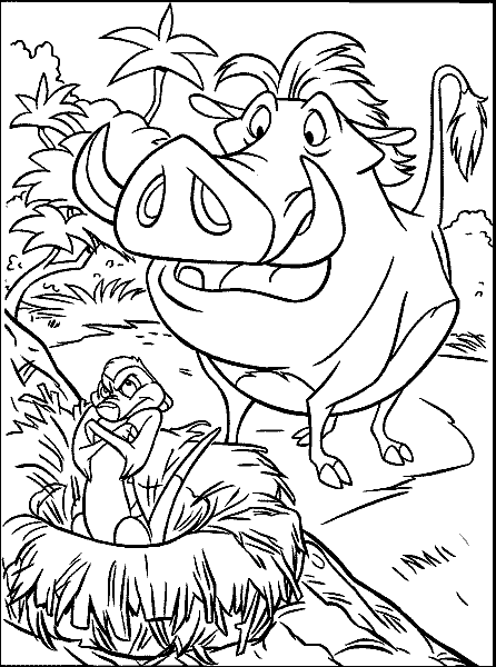 El rey león #39553