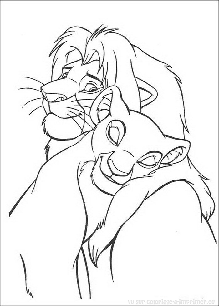 El rey león #39554