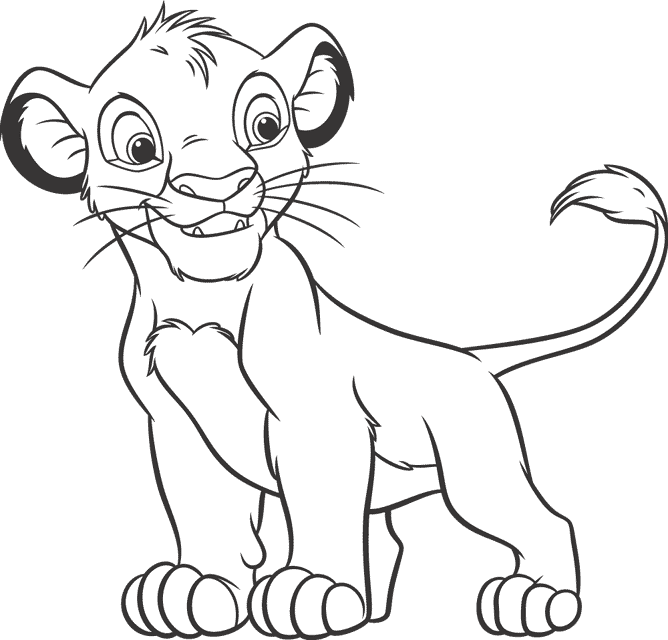 El rey león #39559