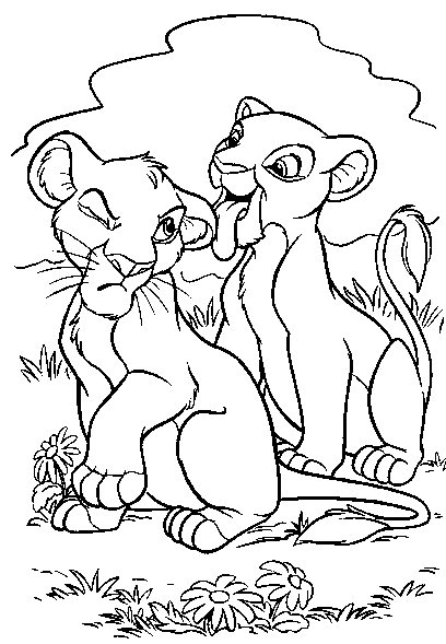 El rey león #39561