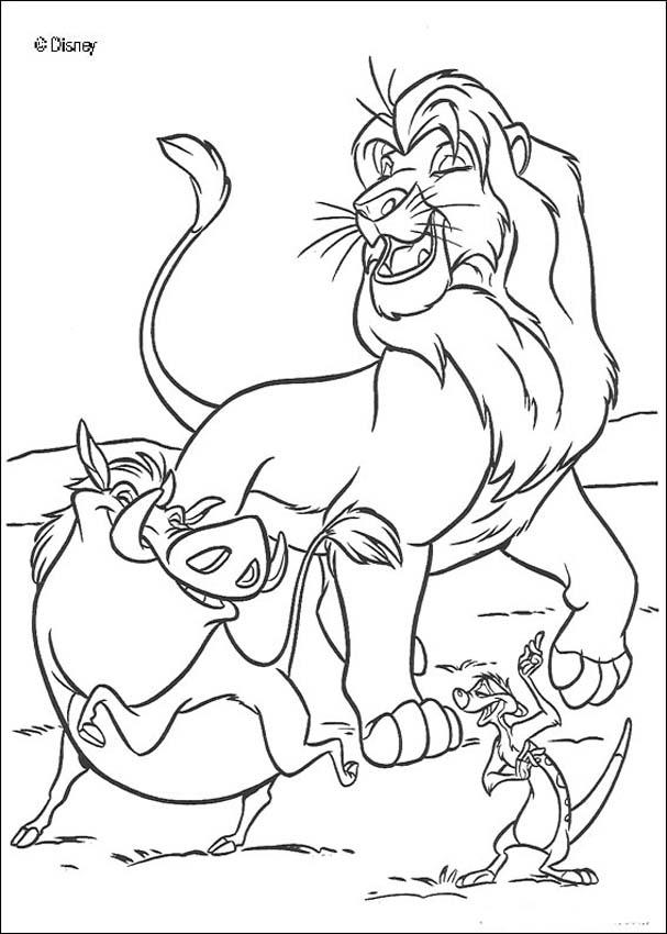 El rey león #39562