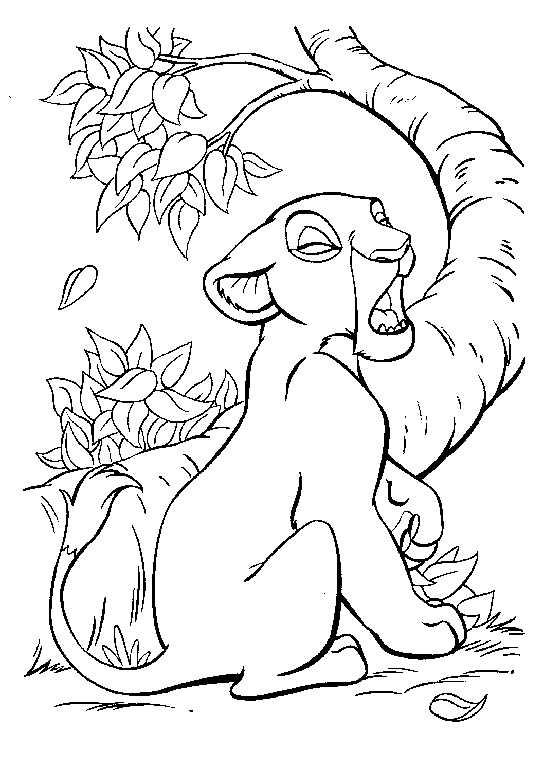 El rey león #39564