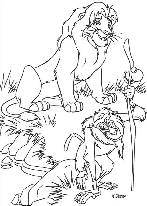 El rey león #39567