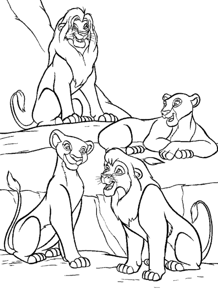 El rey león #39568