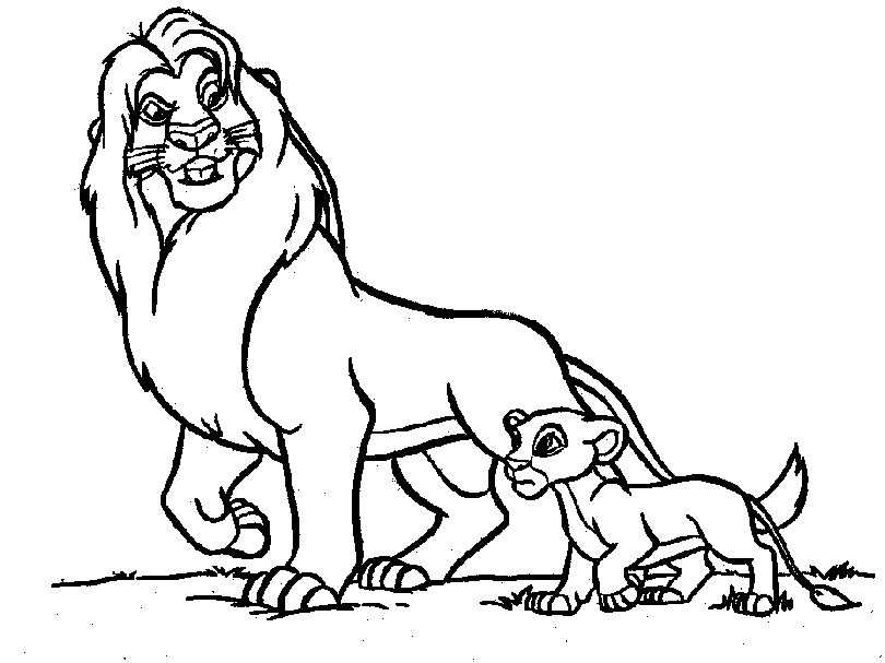 El rey león #39571