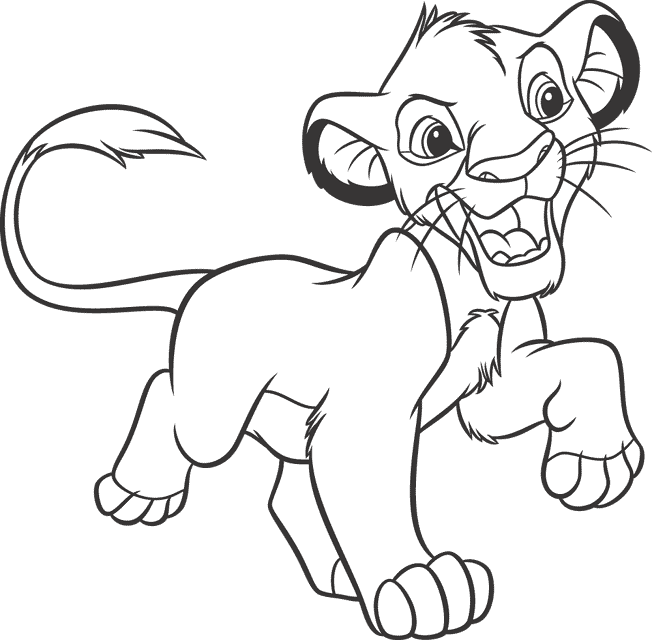 El rey león #39577