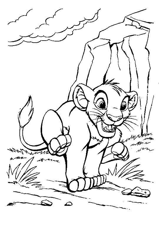 El rey león #39578