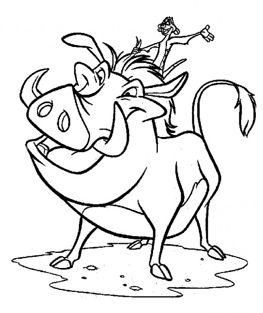 El rey león #39579