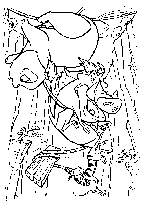 El rey león #39580