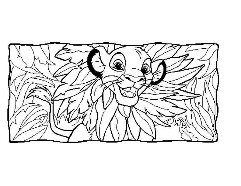 El rey león #39581