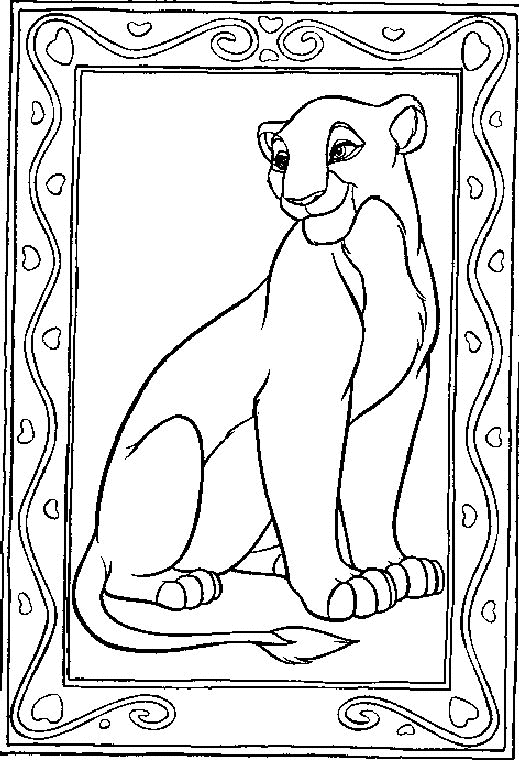El rey león #39584