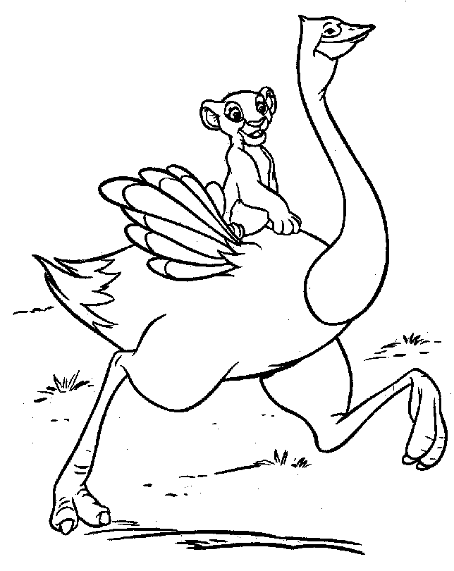 El rey león #39585