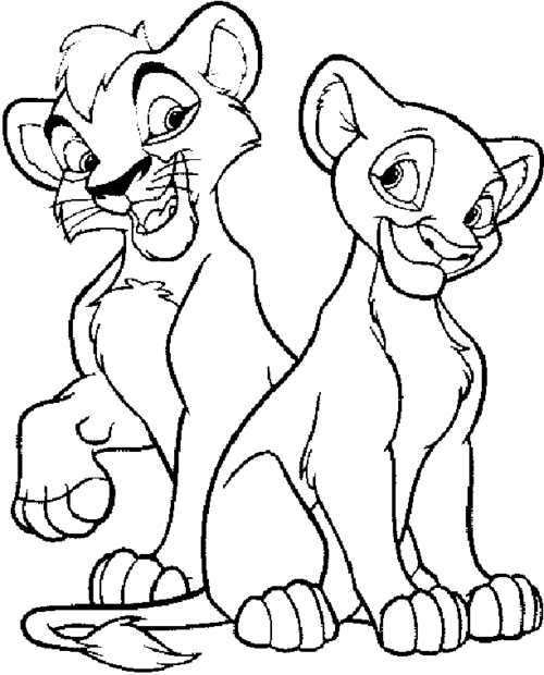 El rey león #39590