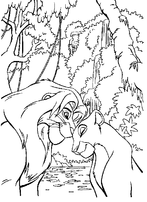 El rey león #39594