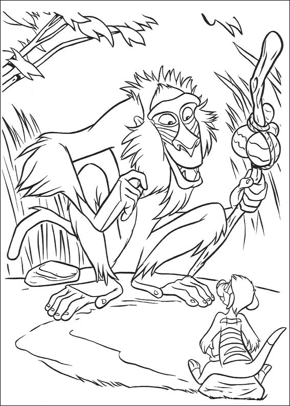 El rey león #39599