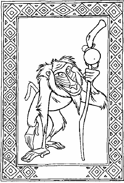 El rey león #39604
