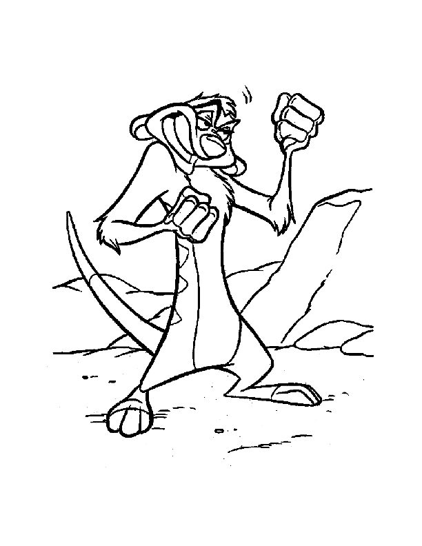 El rey león #39605