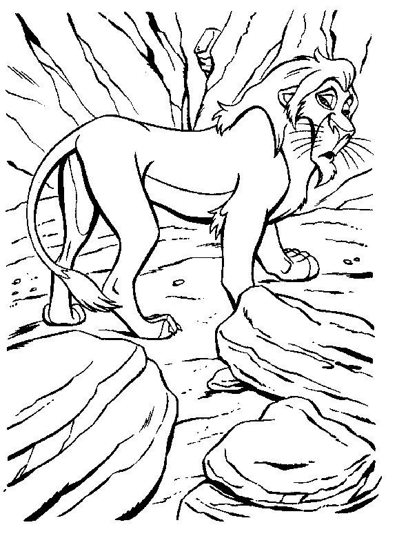 El rey león #39607