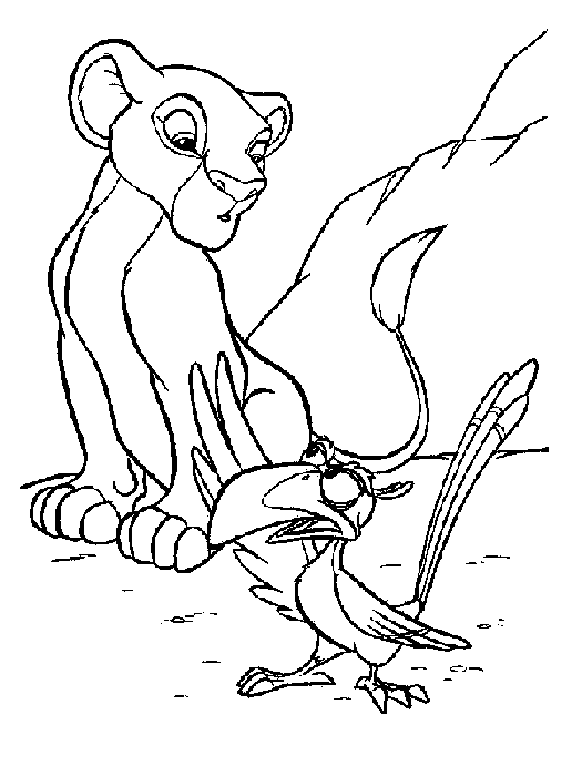 El rey león #39612