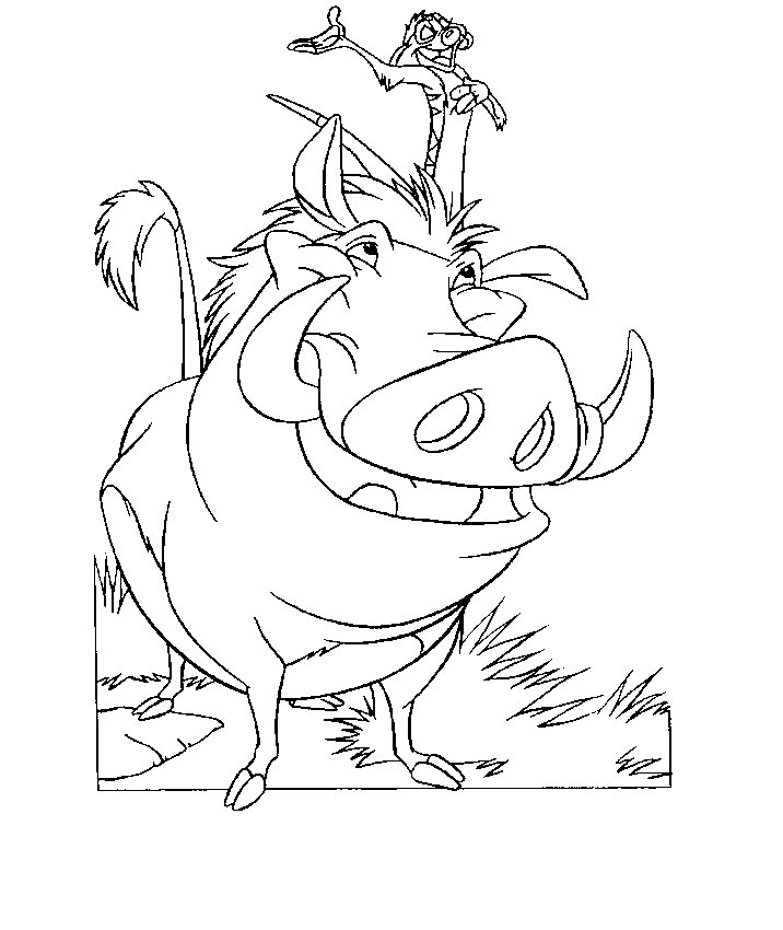 El rey león #39615