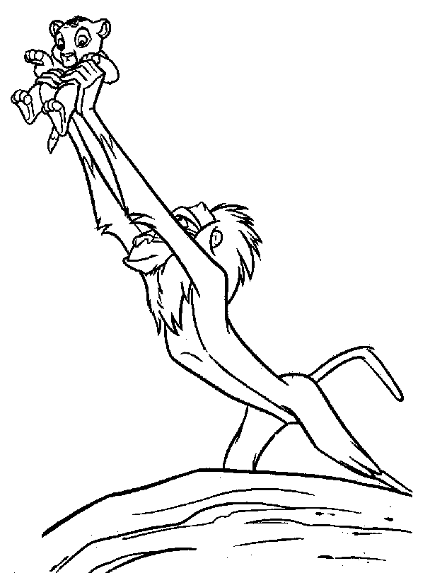 El rey león #39617