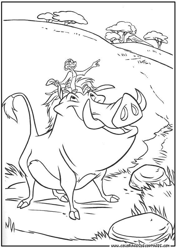El rey león #39620