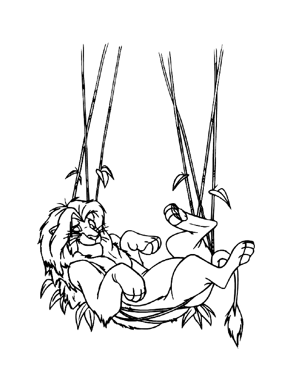 El rey león #39621