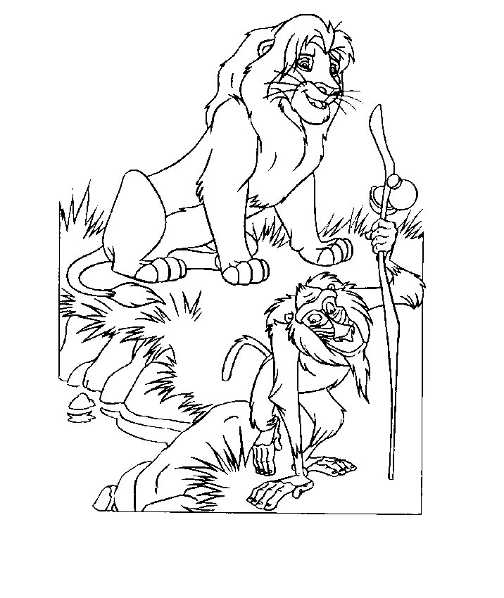El rey león #39622
