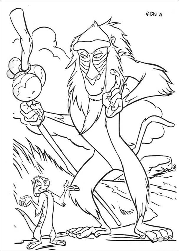 El rey león #39624
