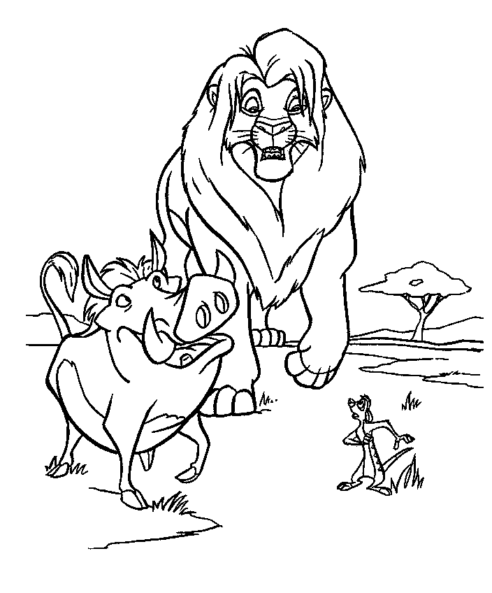 El rey león #39626