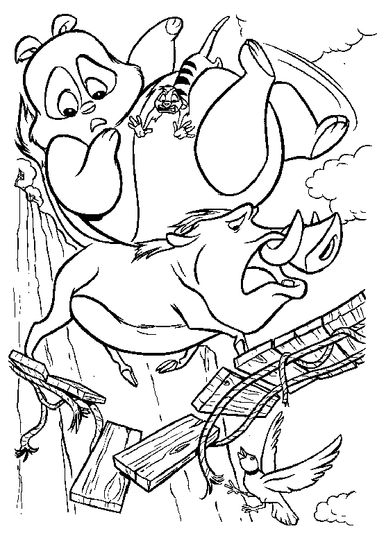 El rey león #39628