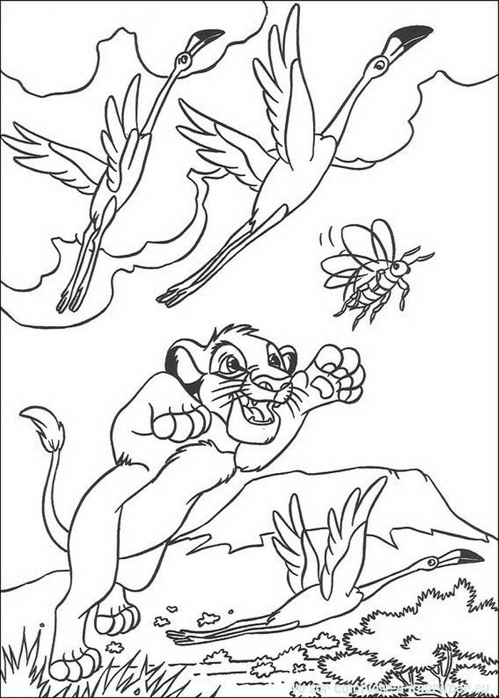 El rey león #39629
