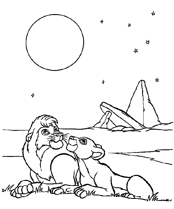 El rey león #39630