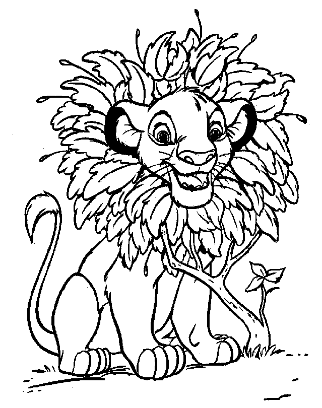 El rey león #39635