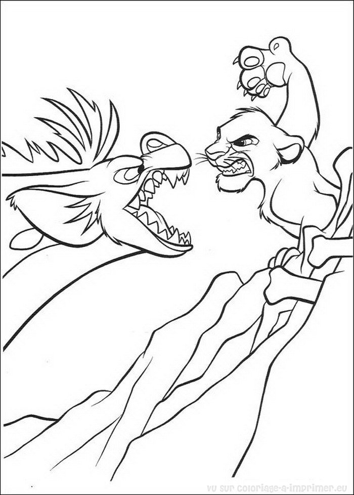 El rey león #39636