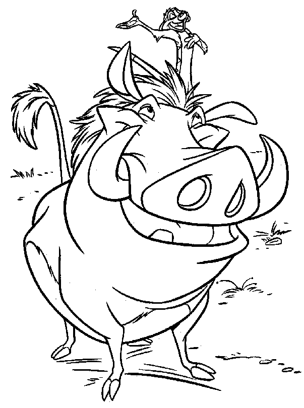 El rey león #39637
