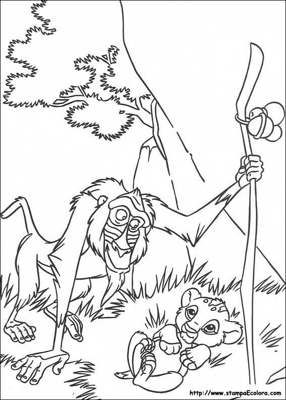 El rey león #39638