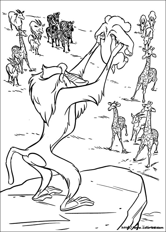 El rey león #39640