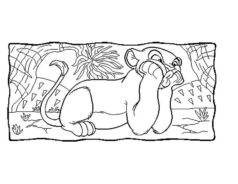 El rey león #39641