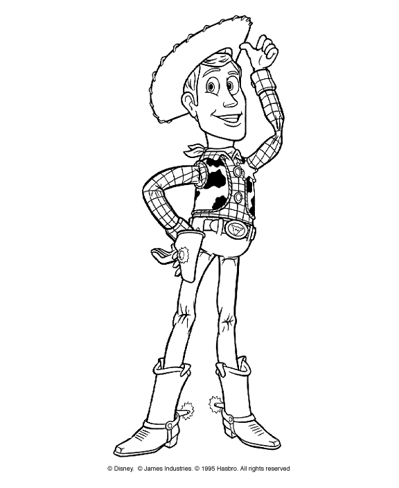 Toy Story #39649