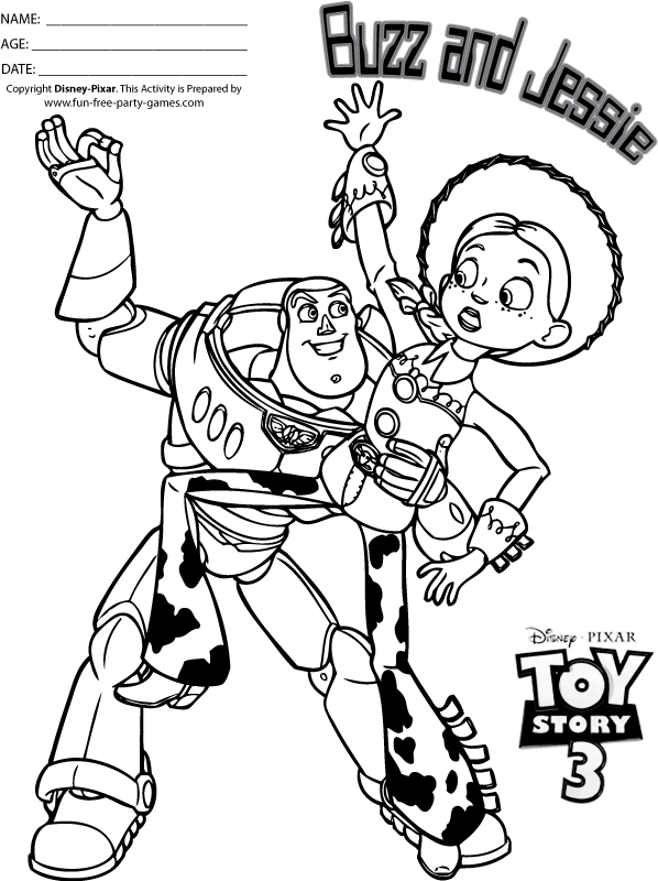 Toy Story #39674