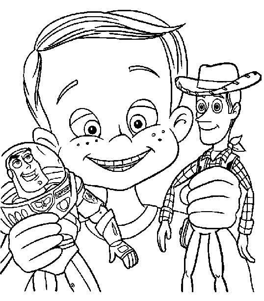 Toy Story #39687