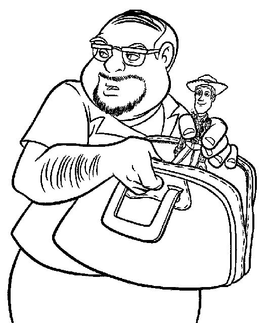 Toy Story #39725