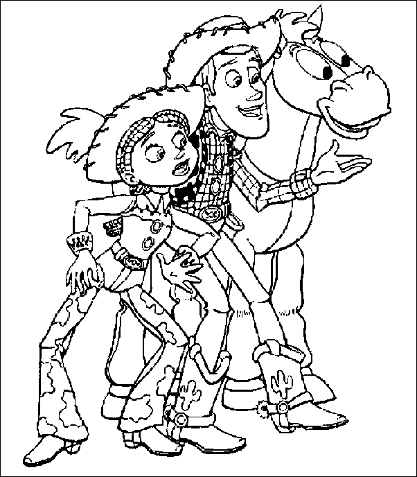 Toy Story #39744